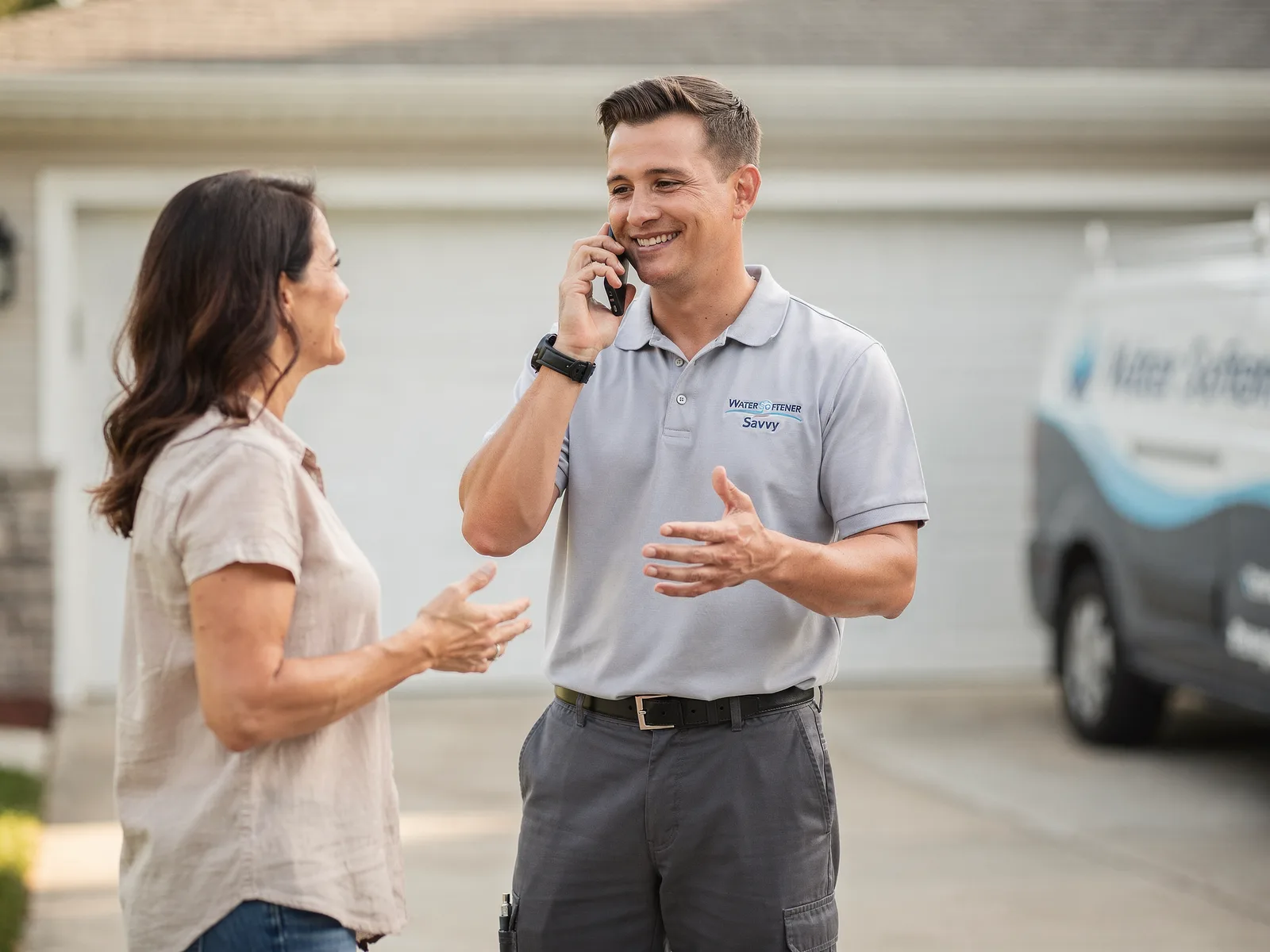Water Softener Installation Utica, MI FAQs